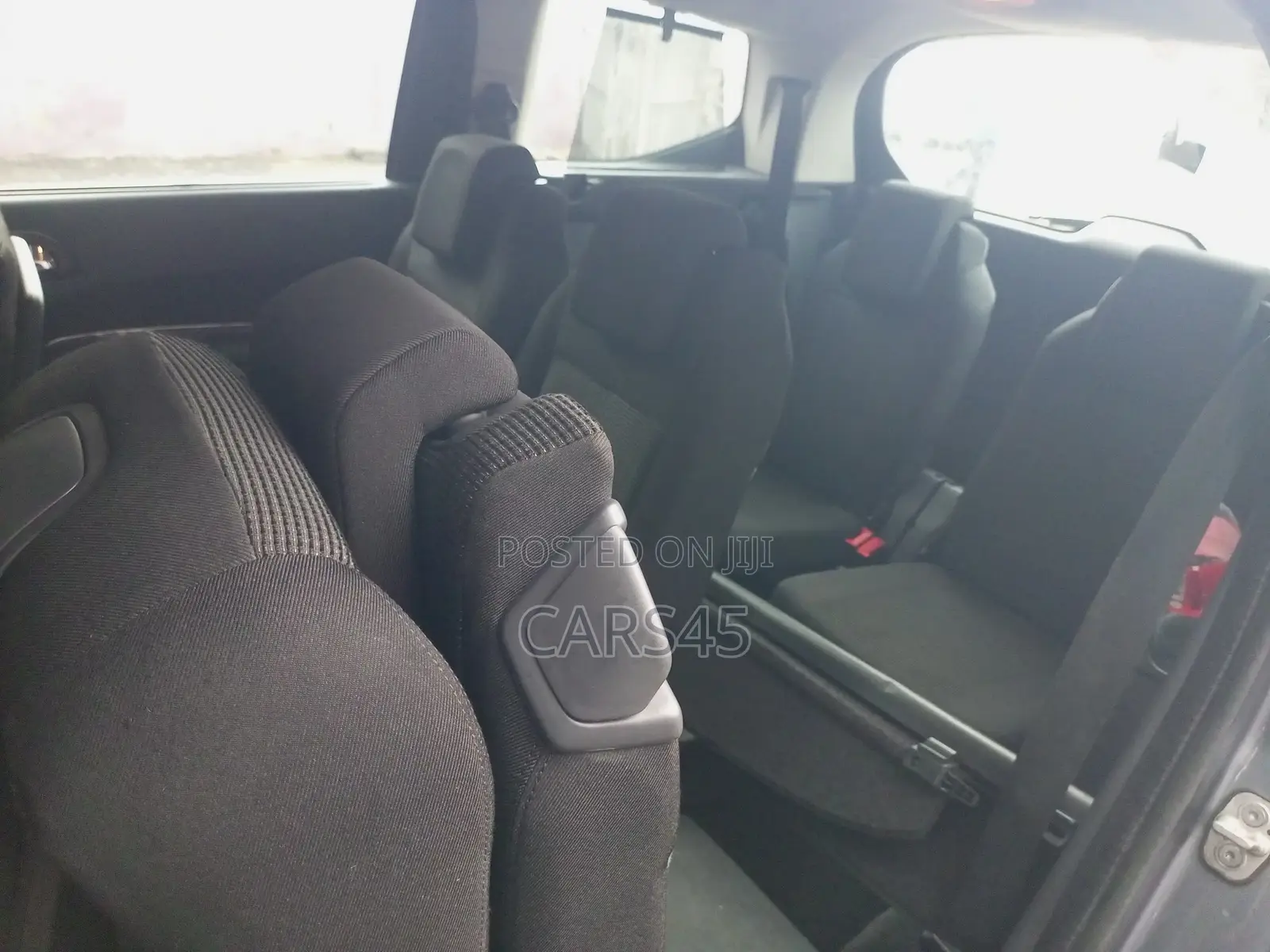 Peugeot 5008 2015 Silver