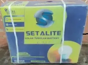 Setalite Tubular Battery 220ah