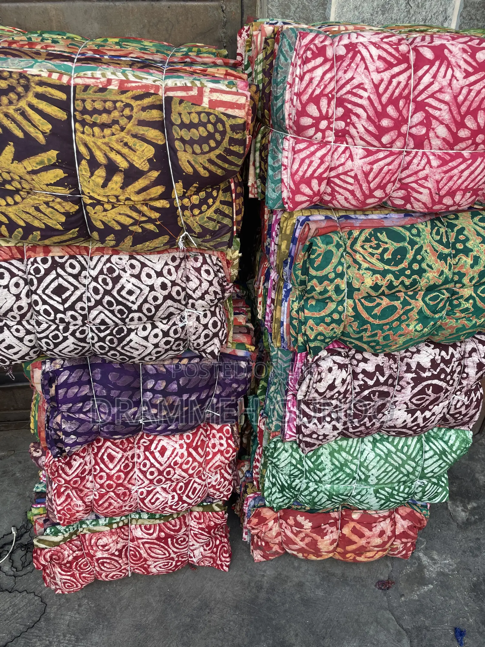 Adire by Gundo
