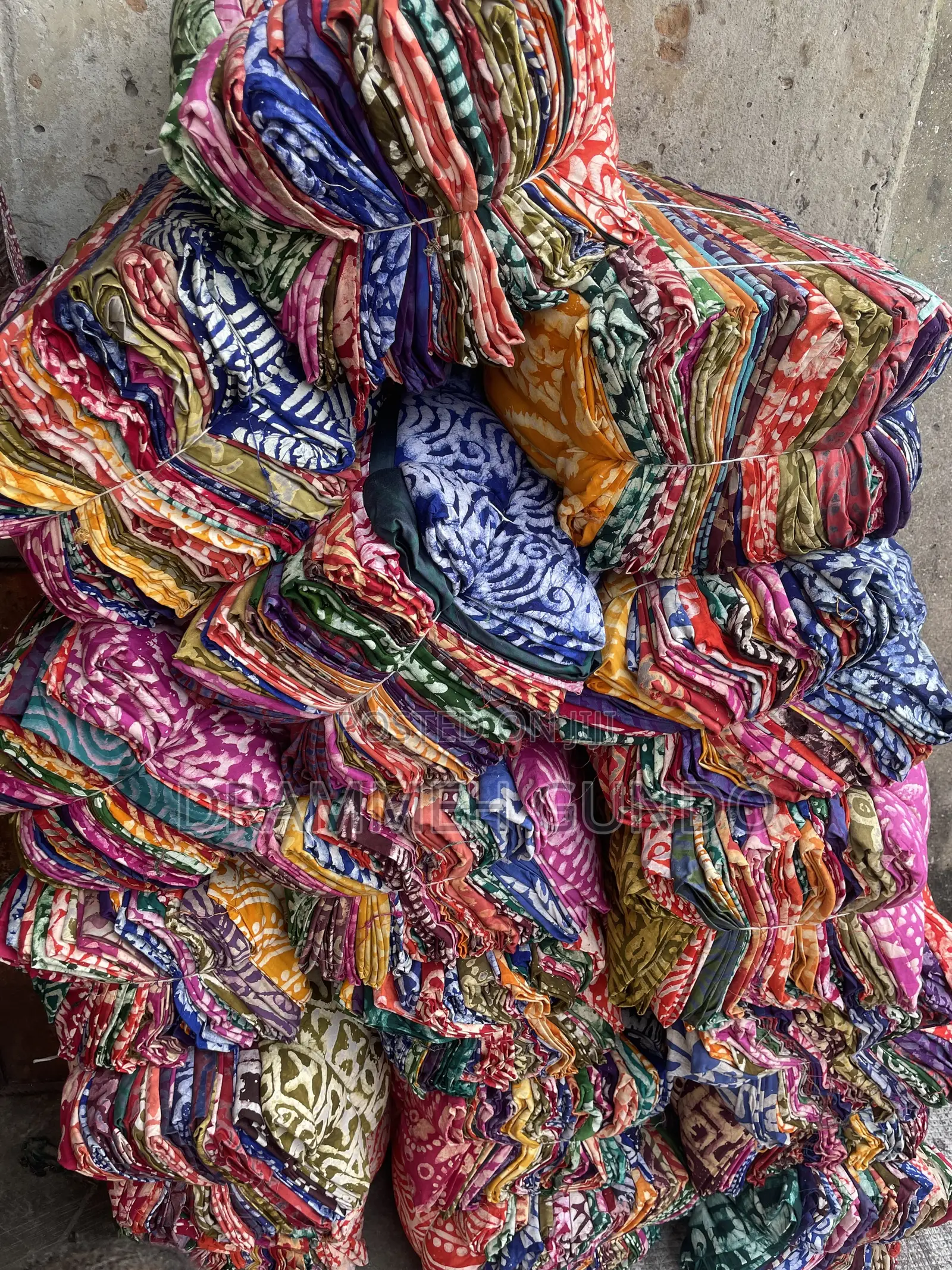 Adire by Gundo