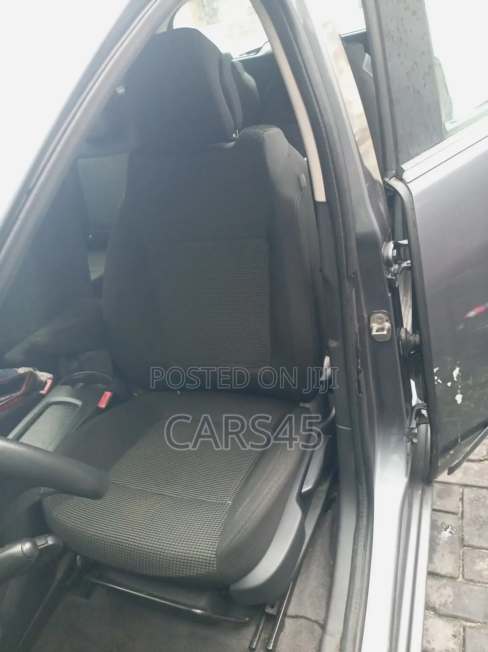 Peugeot 5008 2015 Silver