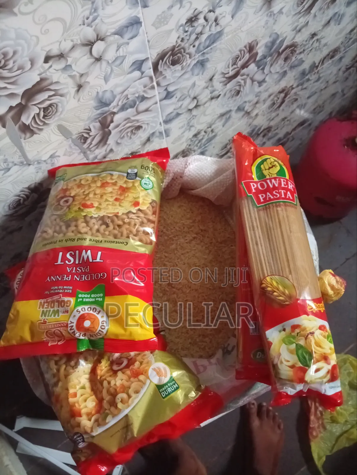 Peculiar Foodstuff Store