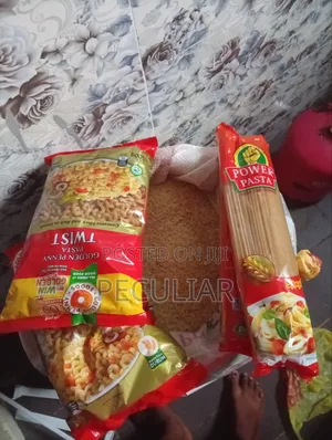 Peculiar Foodstuff Store