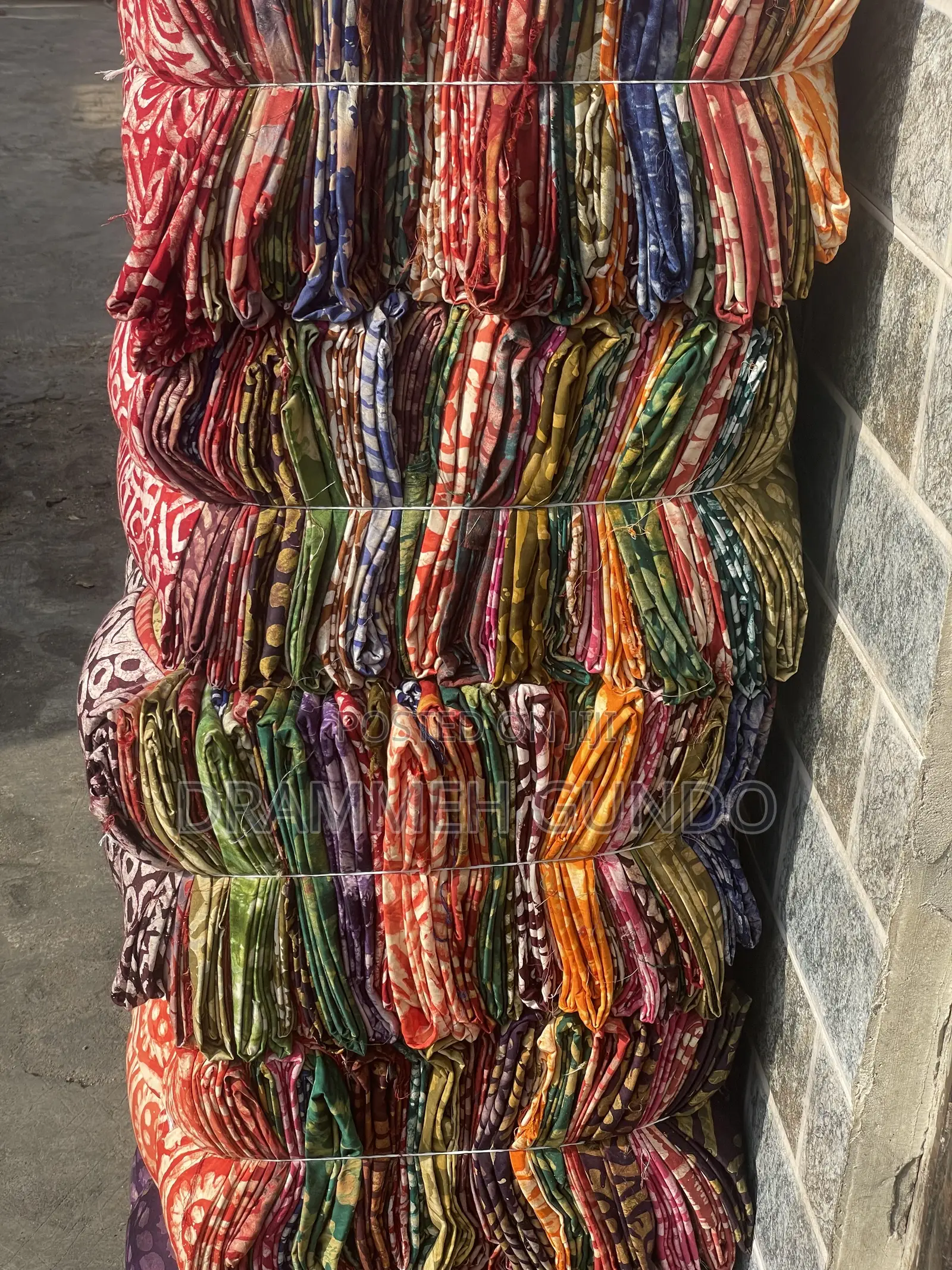 Adire by Gundo