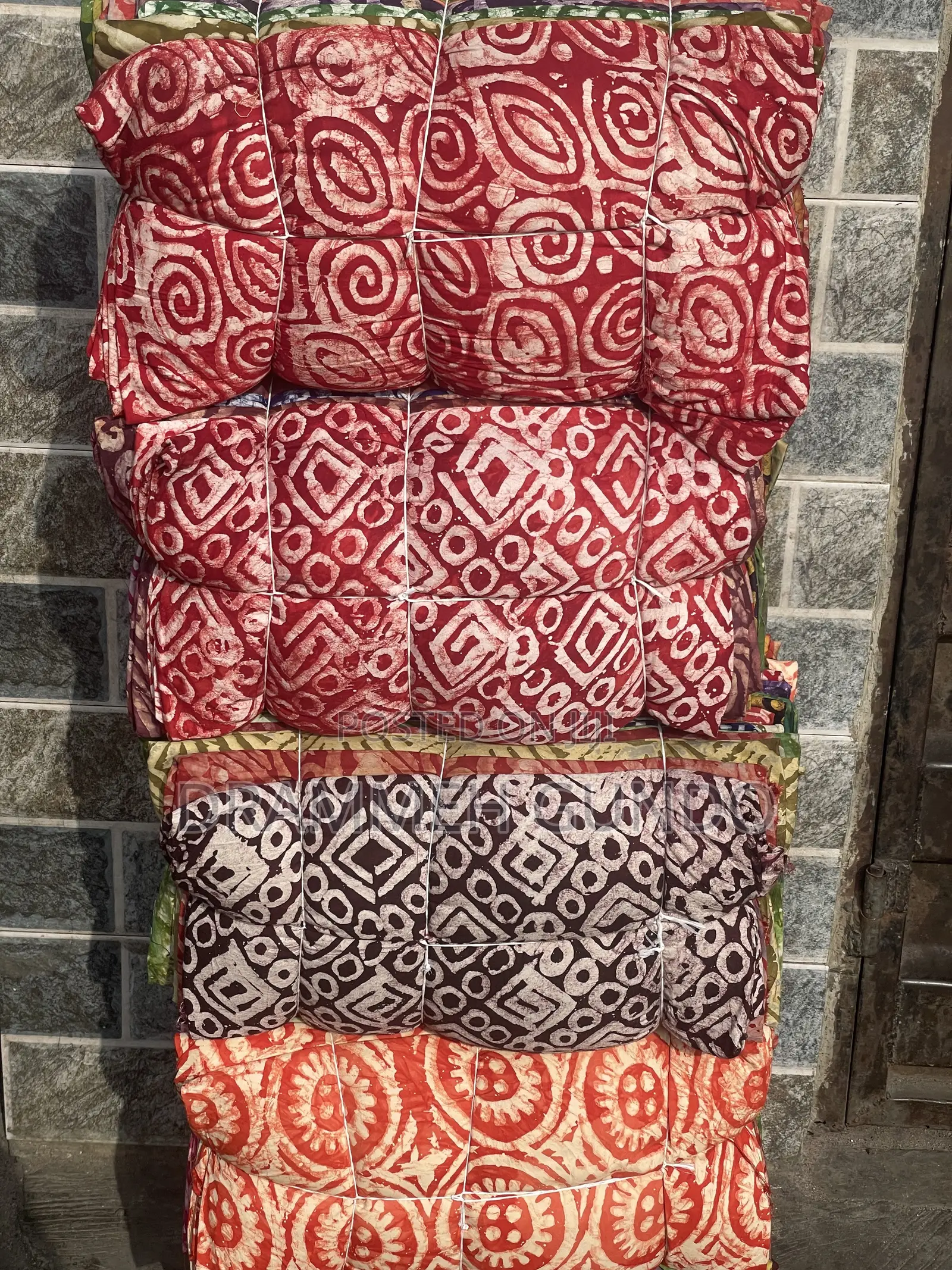 Adire by Gundo