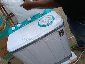 Original Hisense 11kg Top Loader Washing Machine Copper Motor.