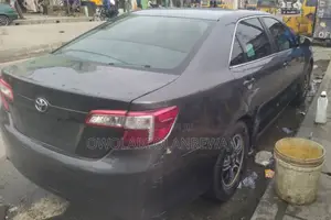 Toyota Camry 2013 Gray