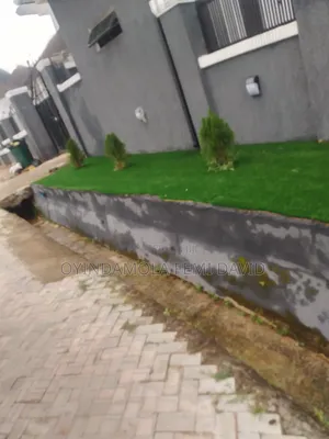 3bdrm Bungalow in Gwarimpa Estate, Gwarinpa for sale