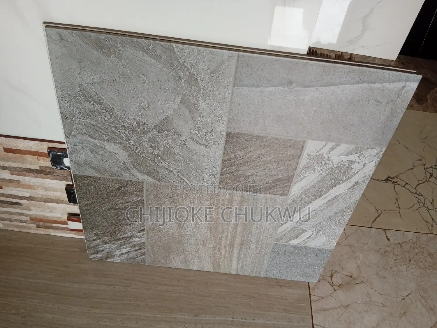 Spanish Tiles 60/60