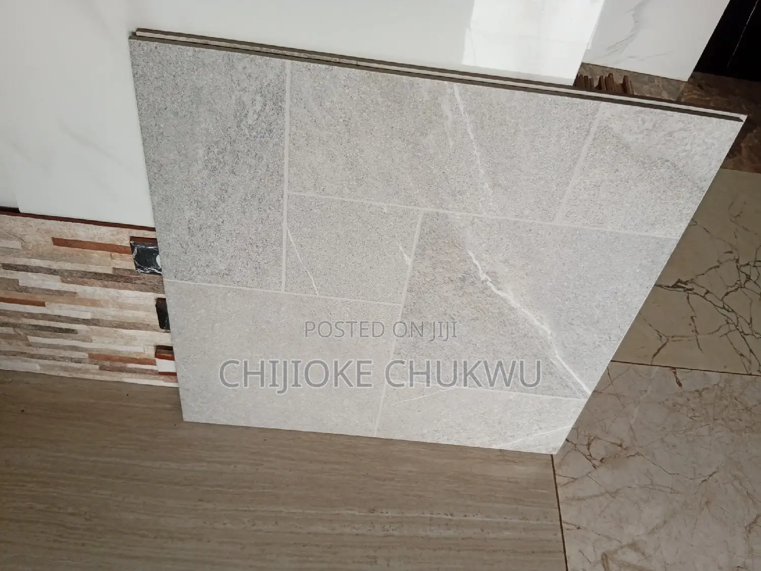 Spanish Tiles 60/60