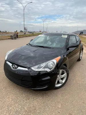 Hyundai Veloster 2015 Black