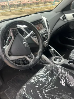 Hyundai Veloster 2015 Black