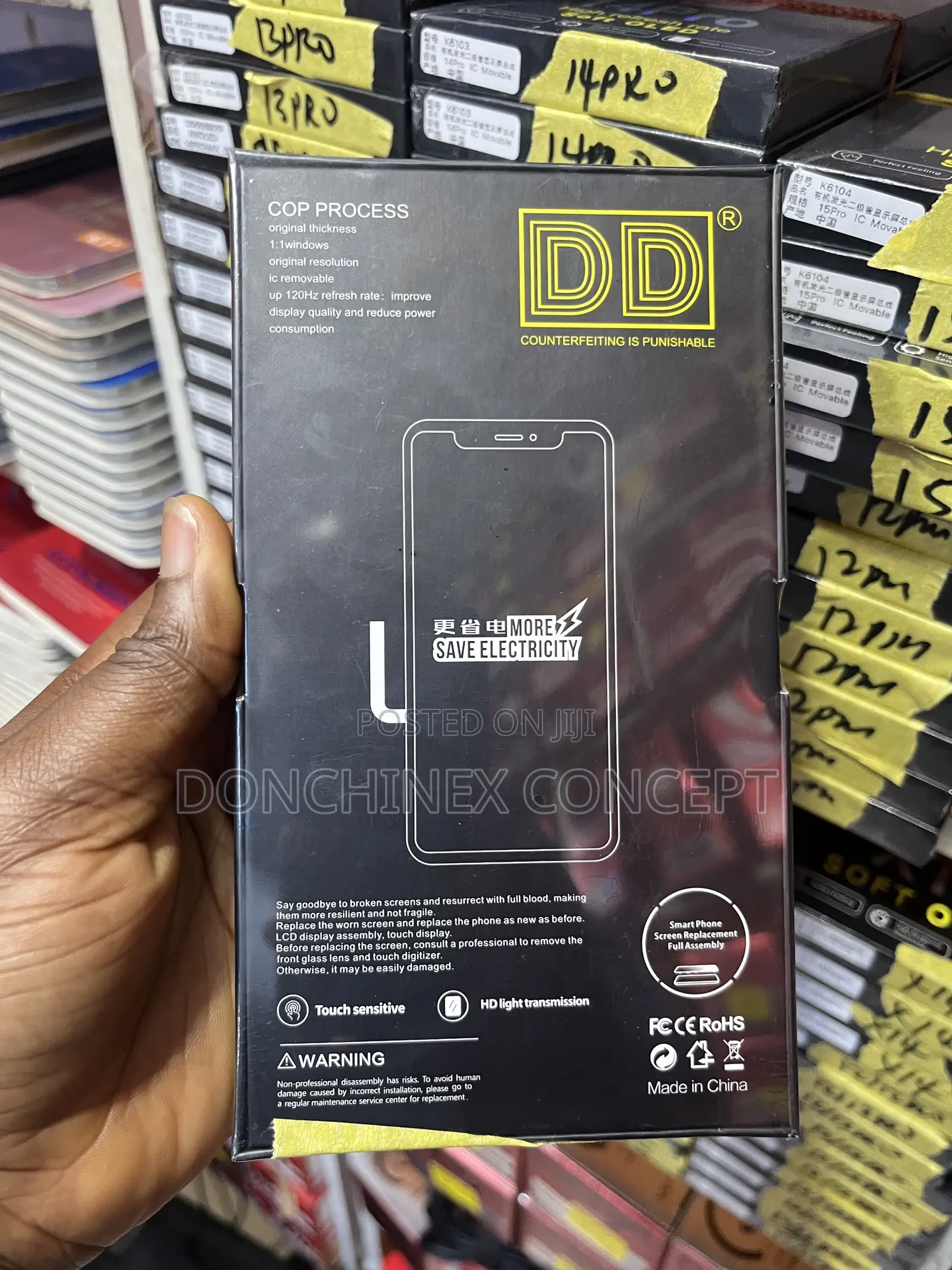 iPhone 15pro Oled