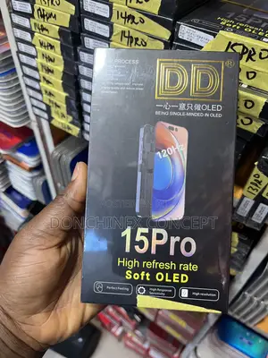 iPhone 15pro Oled