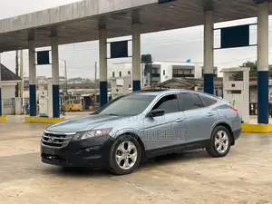 Honda Crosstour 3.5 AWD 2011 Blue
