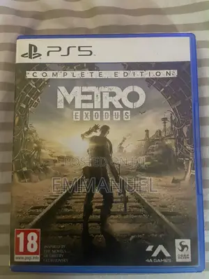 Metro Exodus Complete Edition