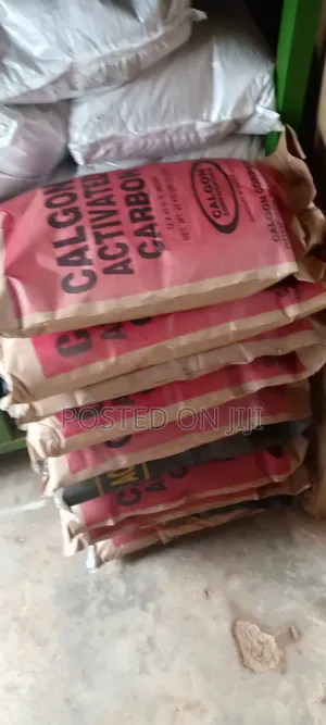 Activated Carbon for Water Treatment