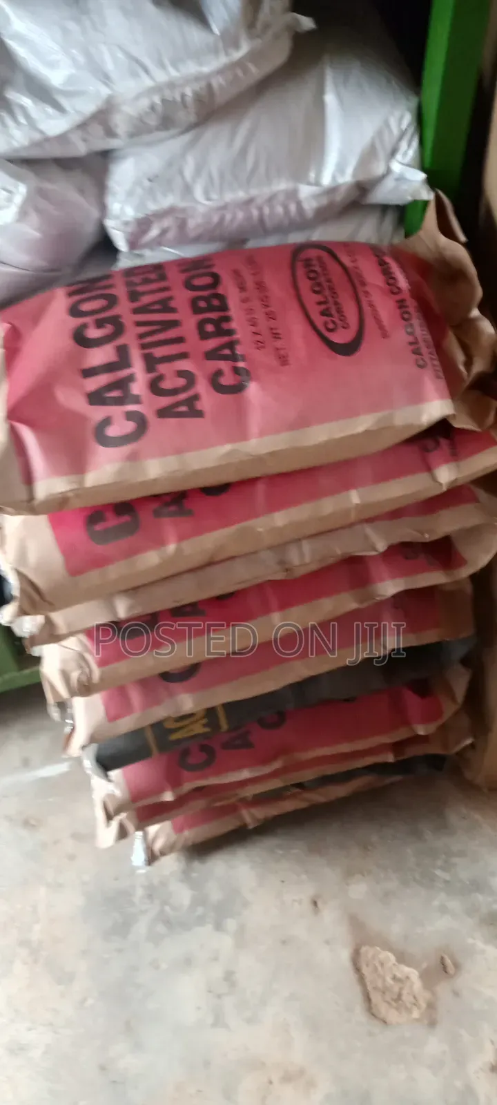 Activated Carbon for Water Treatment