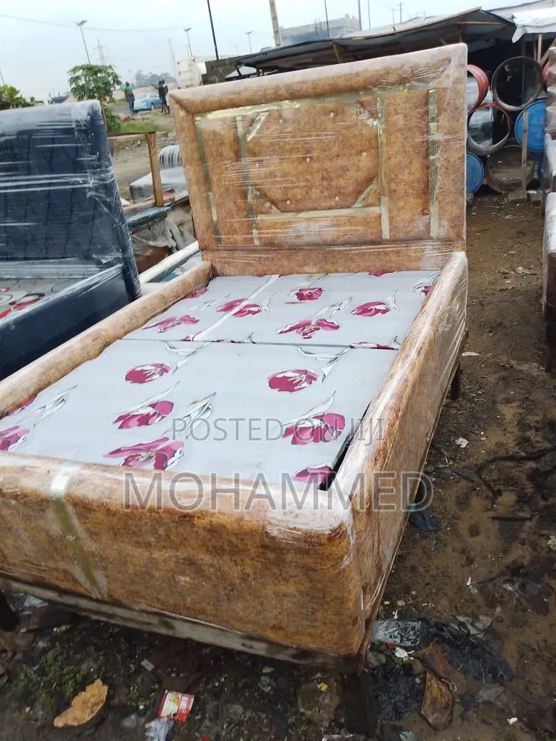 Standard Bedframe 4by6