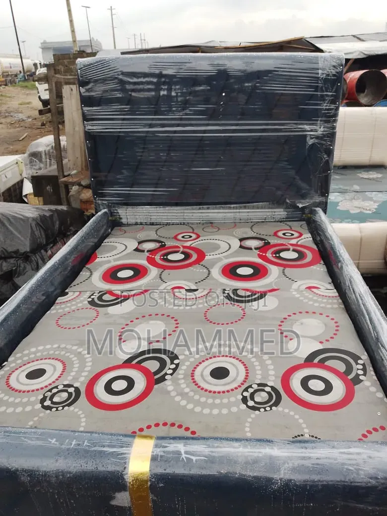 Standard Bedframe 4by6