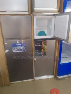 Skyrun 200l Double Door Refrigerators
