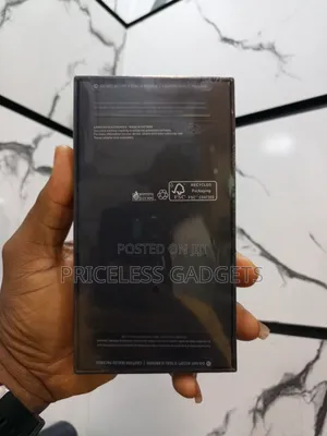 New Samsung Galaxy S24 128 GB Black