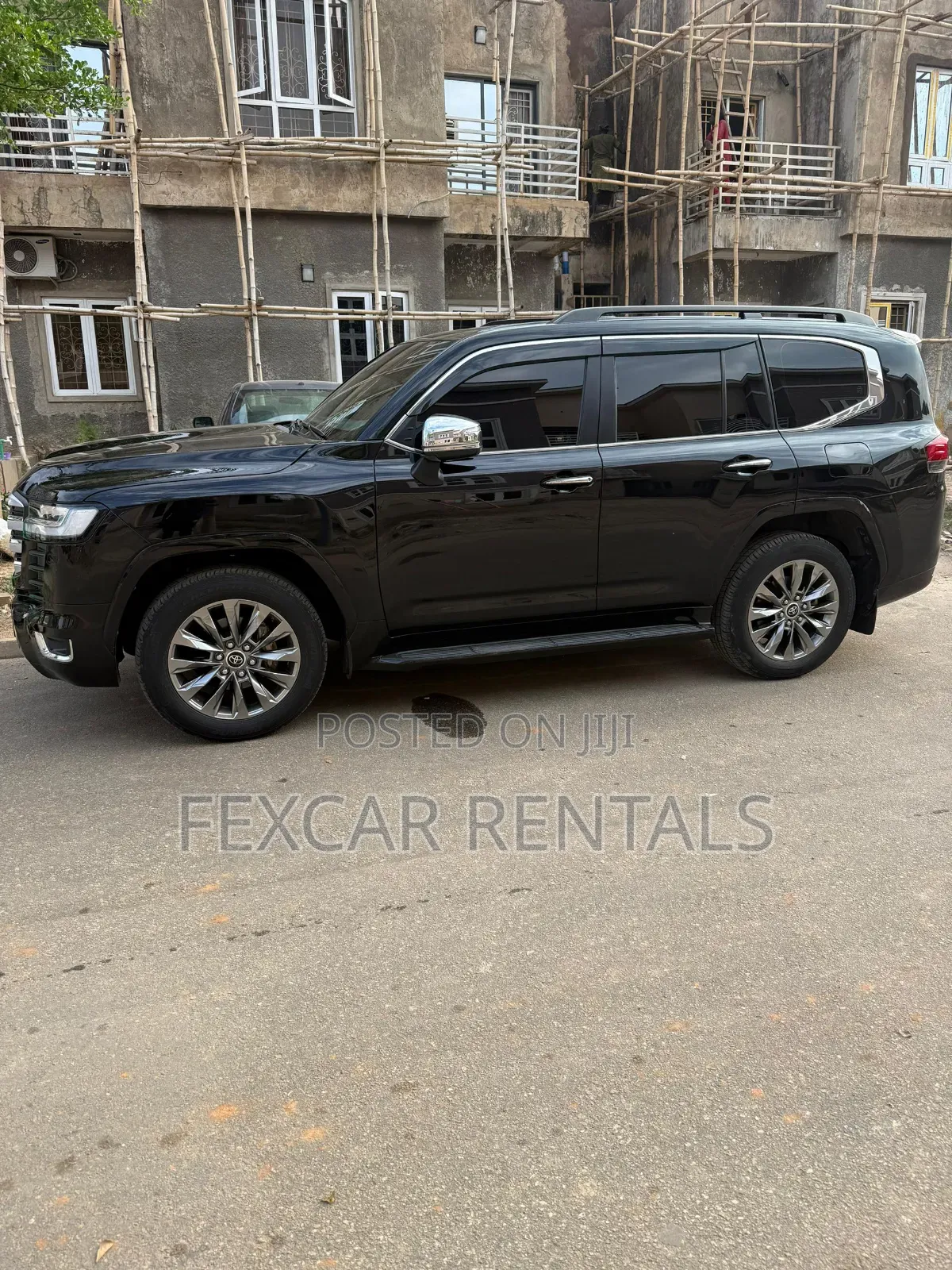 Car Rental Service