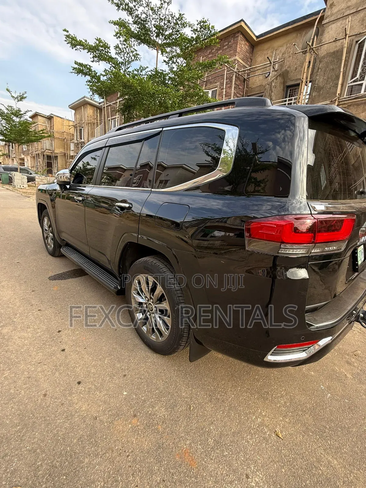 Car Rental Service