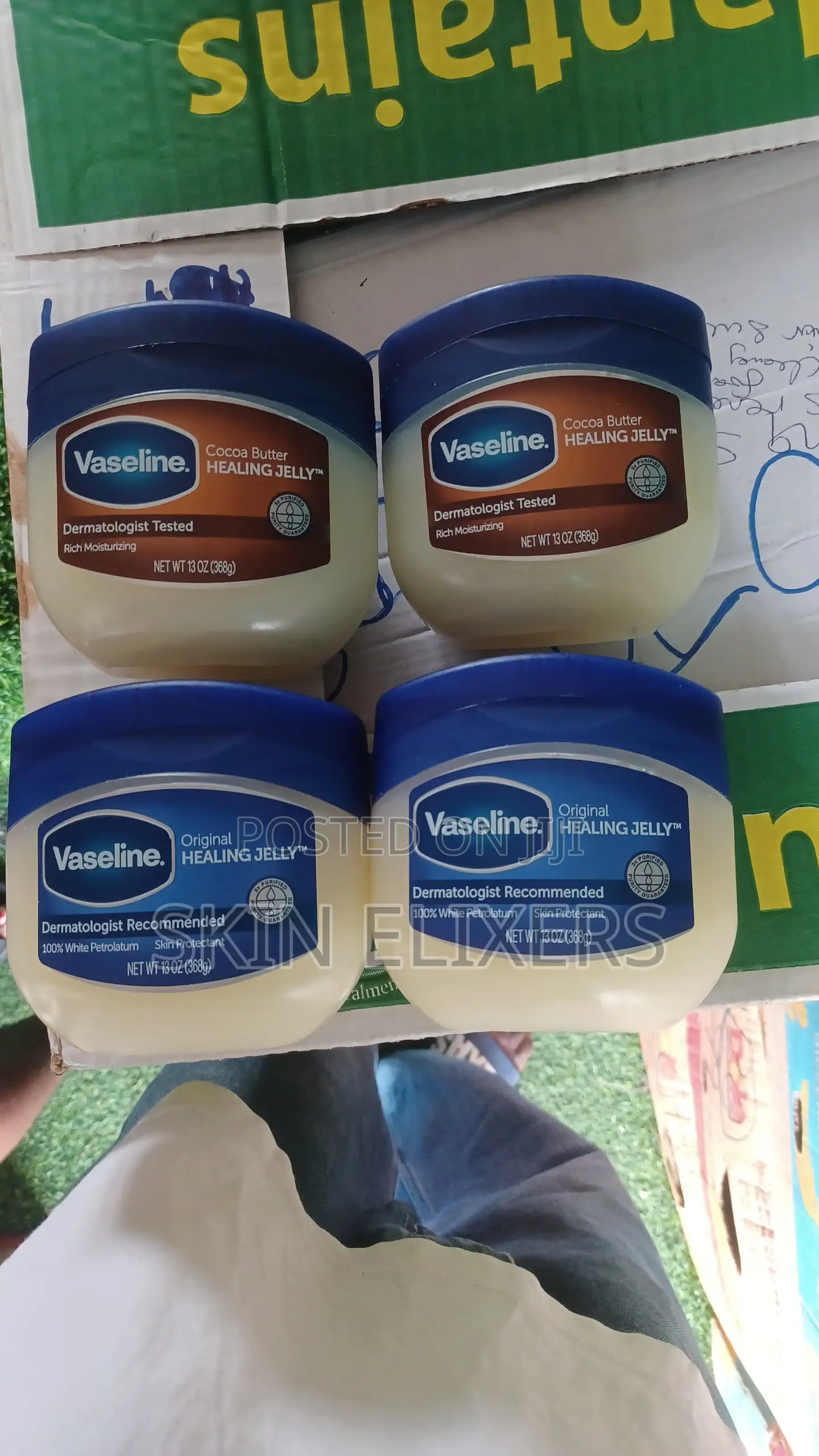 U.S Vaseline Petroleum Jelly