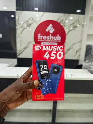 New Itel Music 500