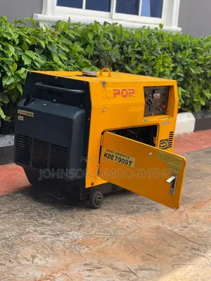 Dissel Generator