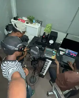 Music Recording Production Services