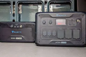 Bluetti Ac500 +B300s