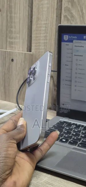Apple iPhone 15 Pro Max 1 TB Gray
