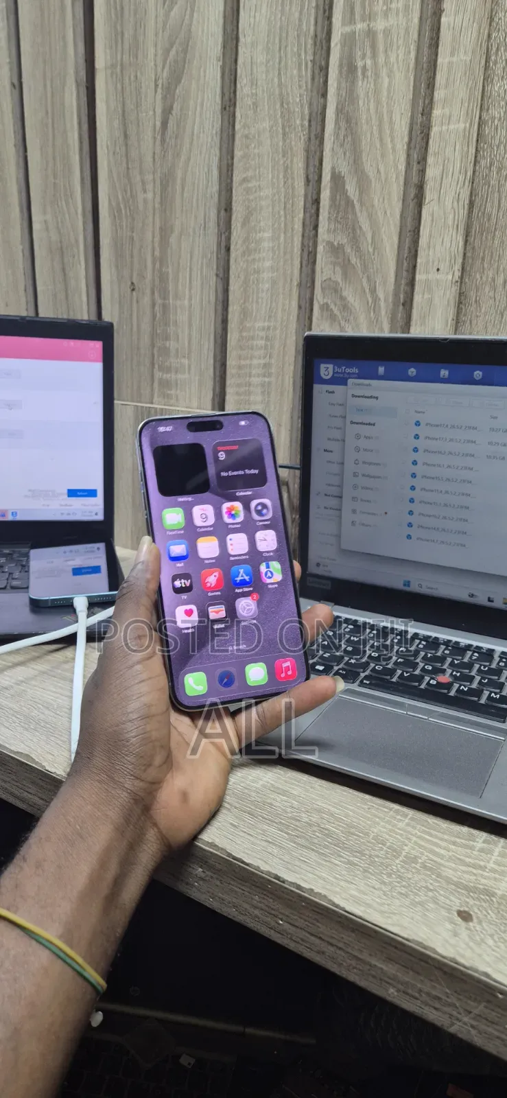 Apple iPhone 15 Pro Max 1 TB Gray