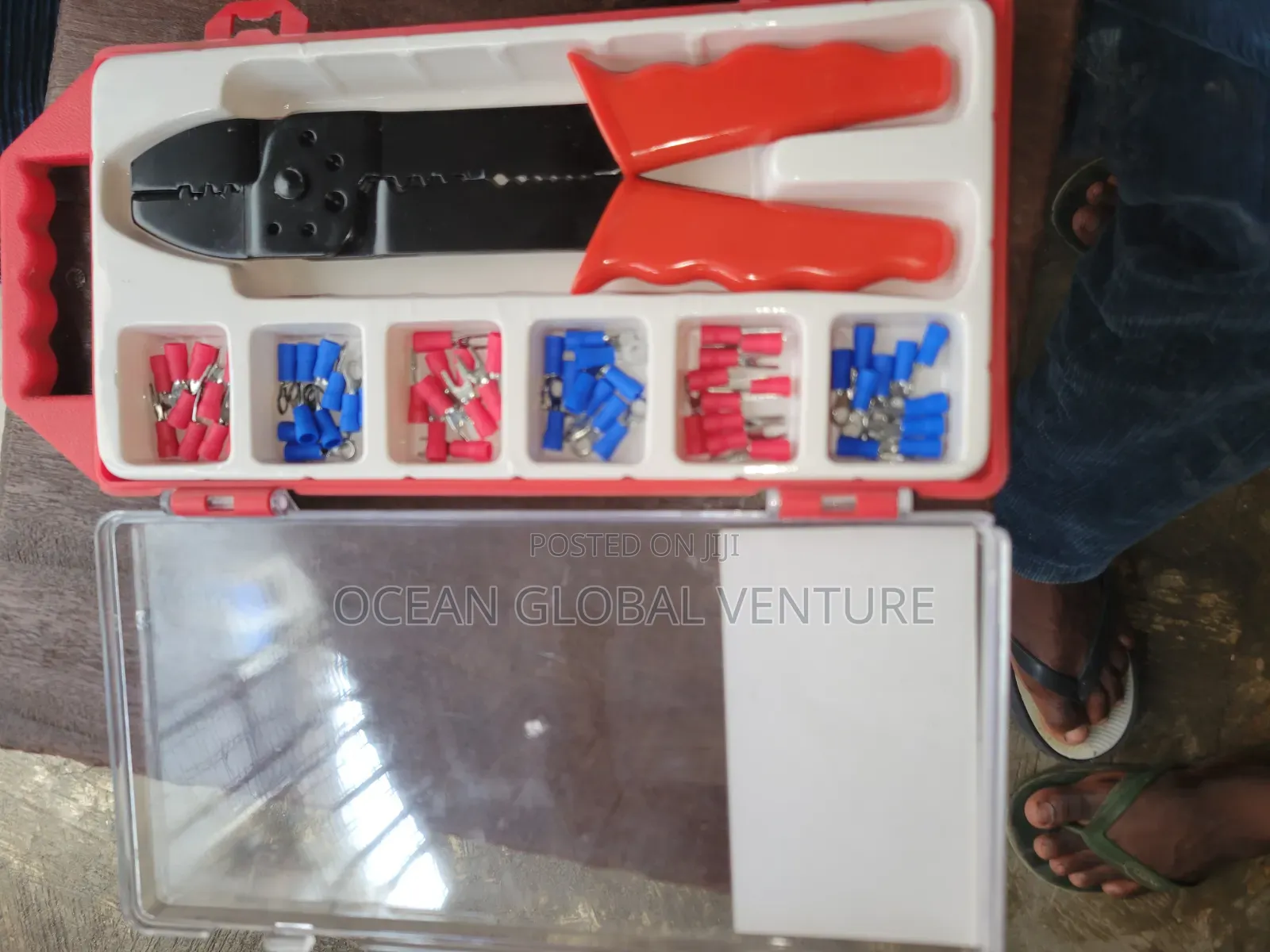Original Crimping Plier