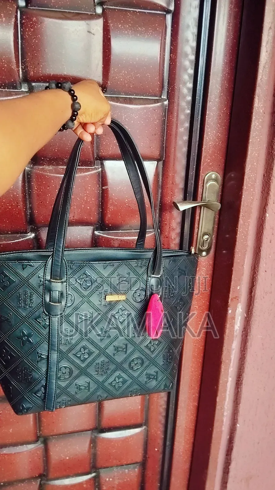 Madam Tote Bag
