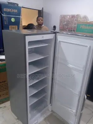 Budget-Friendly Hisense Rs189dr 190l Upright Freezer