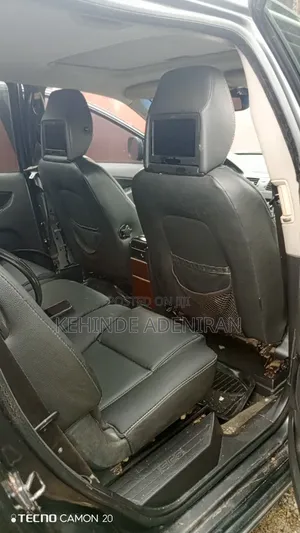 Volvo XC90 2008 Gray