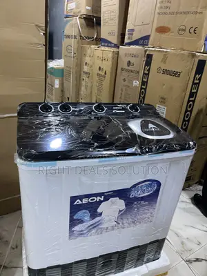 Brand New Aeon Awm 13tt Washing Machine – Smart Choice for Every Home