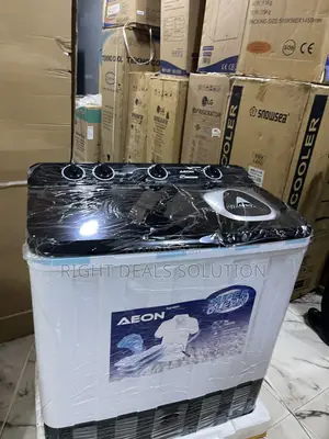 Brand New Aeon Awm 13tt Washing Machine – Smart Choice for Every Home