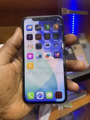 Apple iPhone 11 Pro 64 GB Black