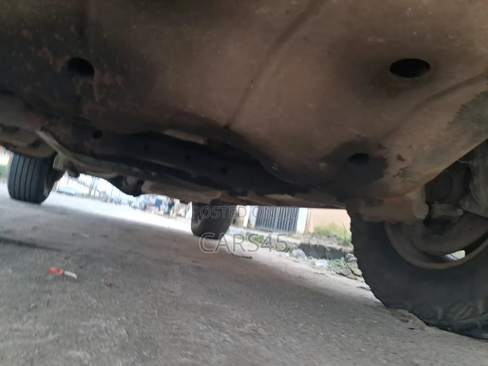 Toyota 4-Runner 2002 Gray
