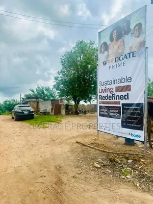 Buy Build Ready Land in the Axis of Chinese Companies, Obafemi-Owode