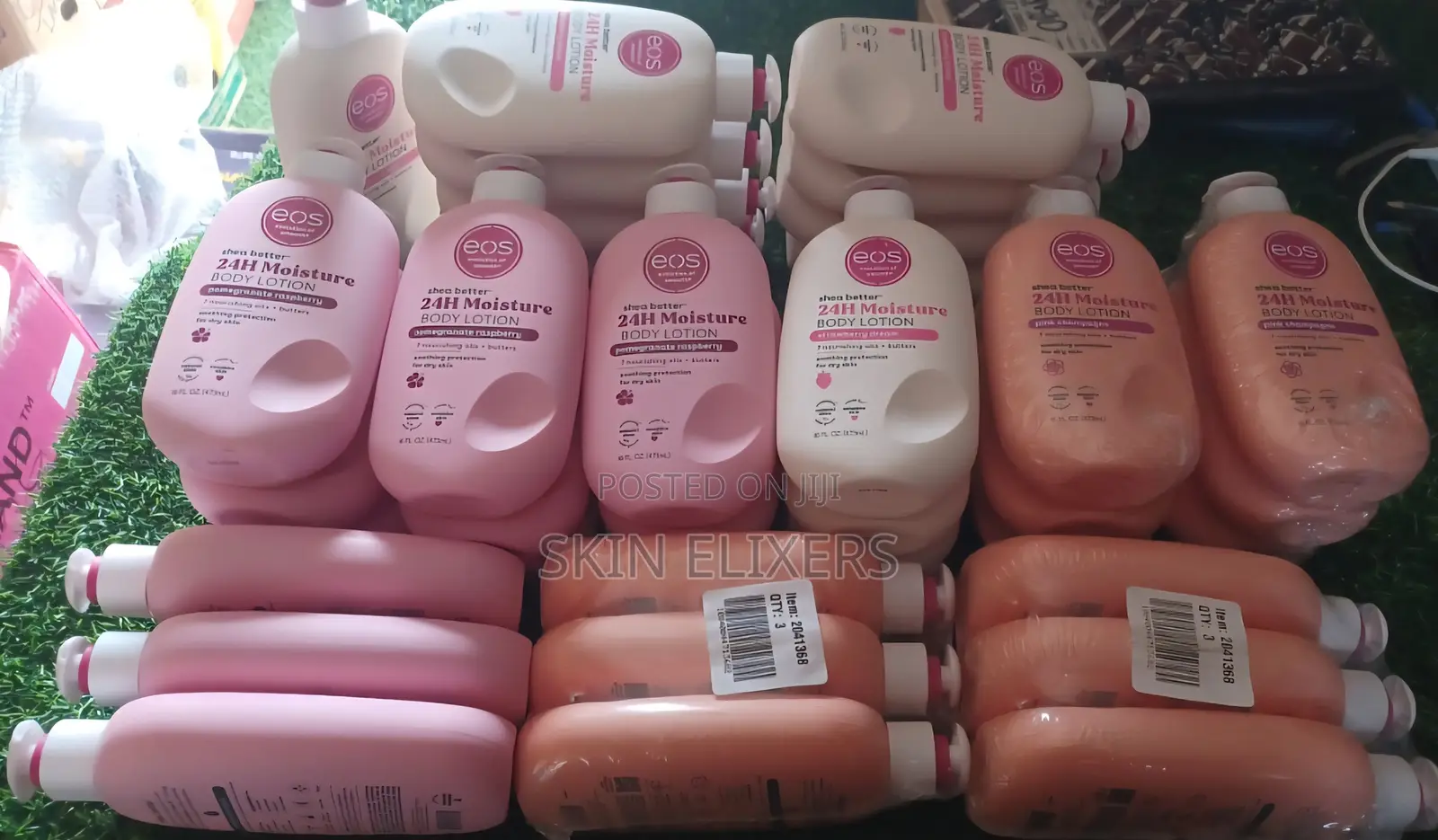 Eos Body Lotion