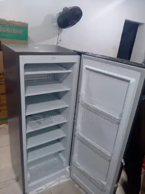 Fast Freezing Hisense 190l Upright Freezer Rs189dr