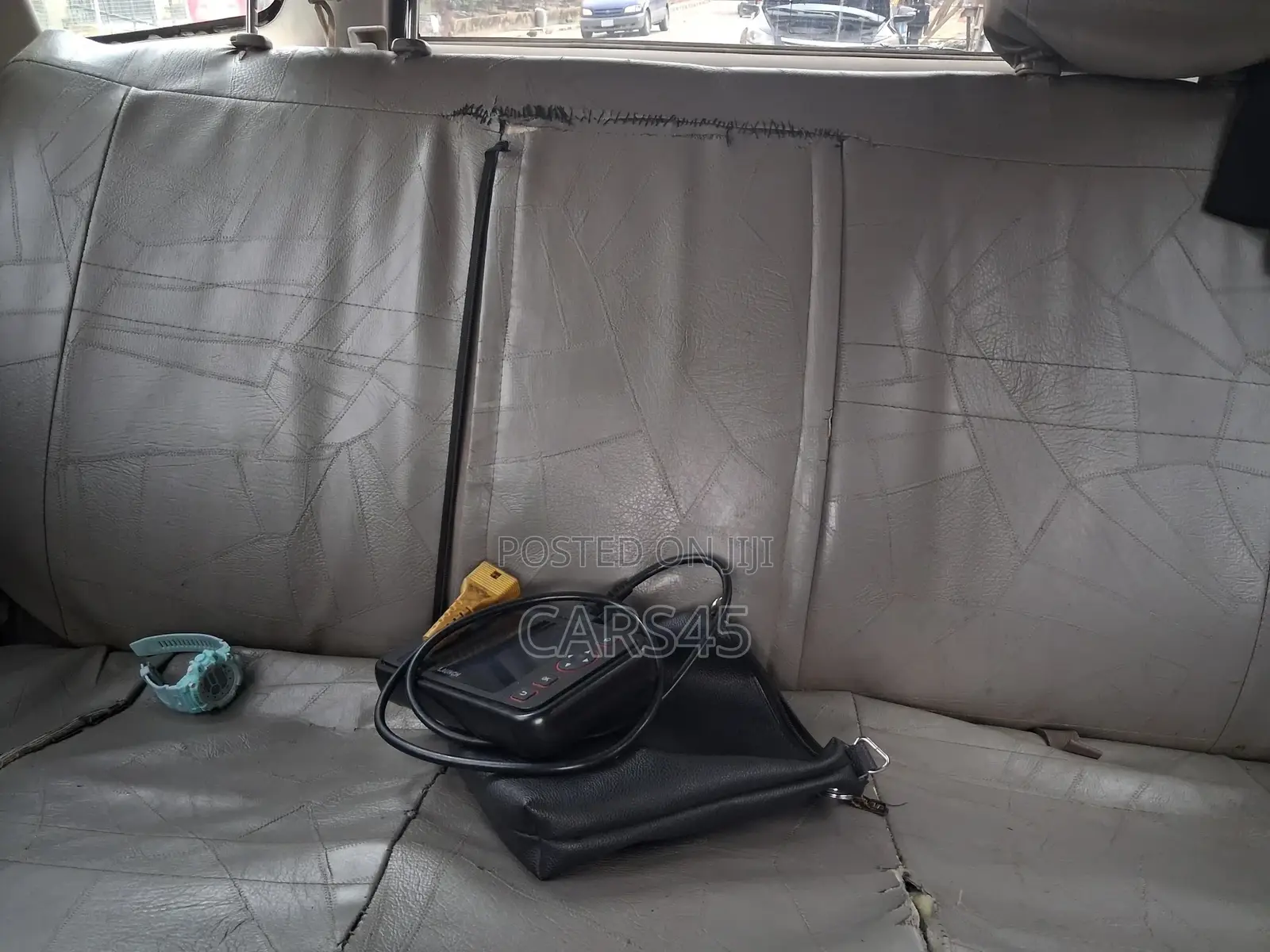 Toyota 4-Runner 2002 Gray