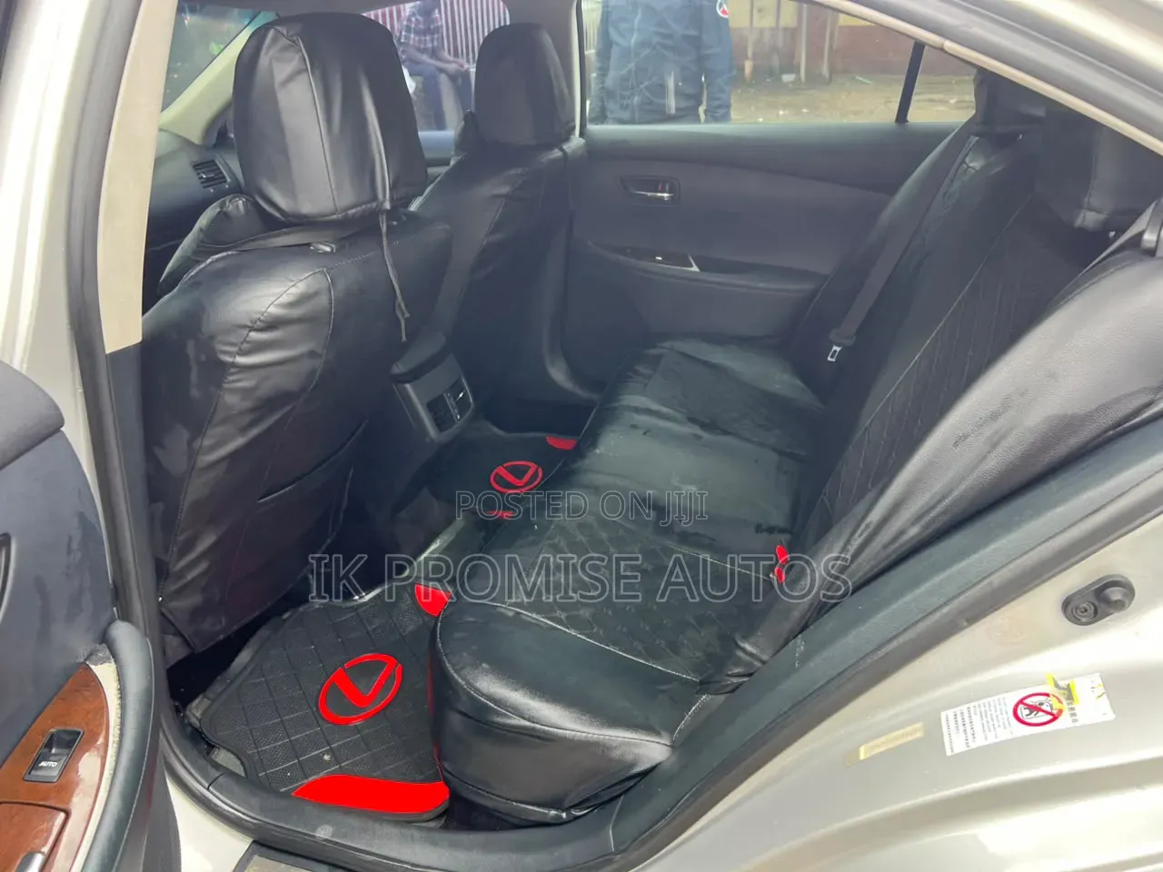 Lexus ES 350 2010 Silver
