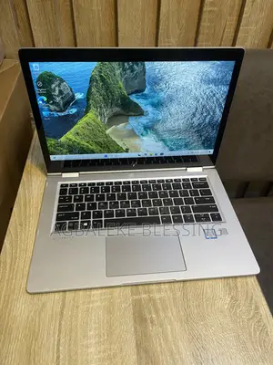 Laptop HP EliteBook x360 1030 G2 16GB Intel Core i7 SSD 512GB