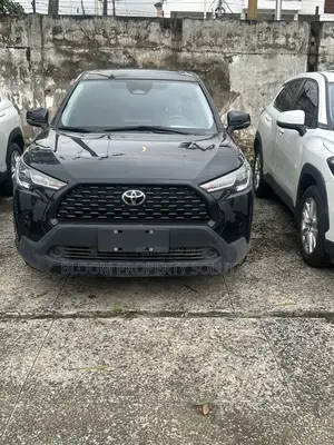 Toyota Corolla Cross 2024 Black